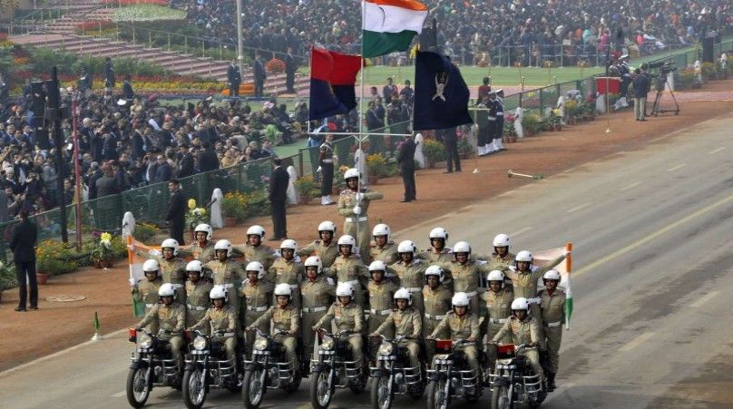 bsf women riders