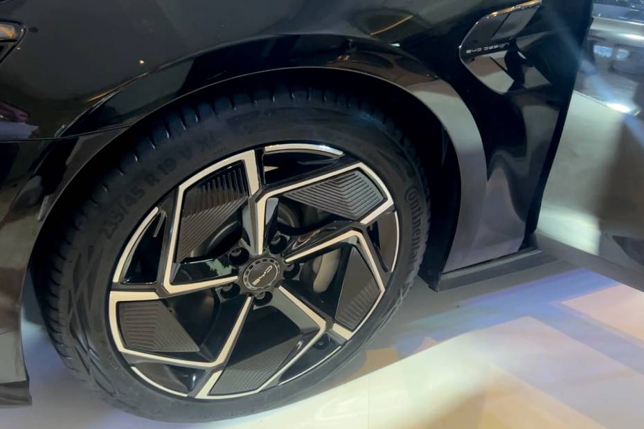 BYD Seal Alloy Wheel