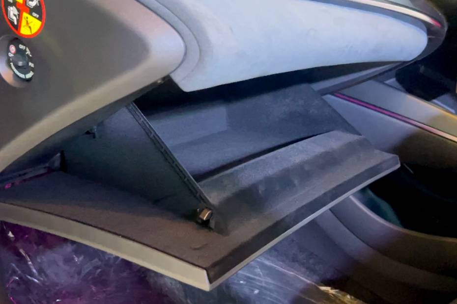 BYD Seal Glove Box