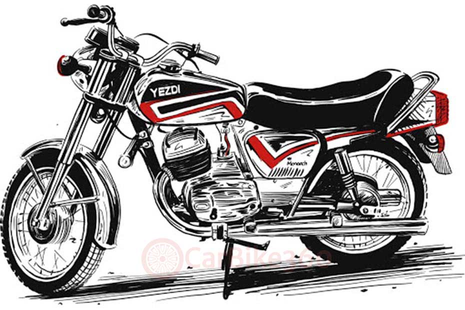 Yezdi Motorcycles 300