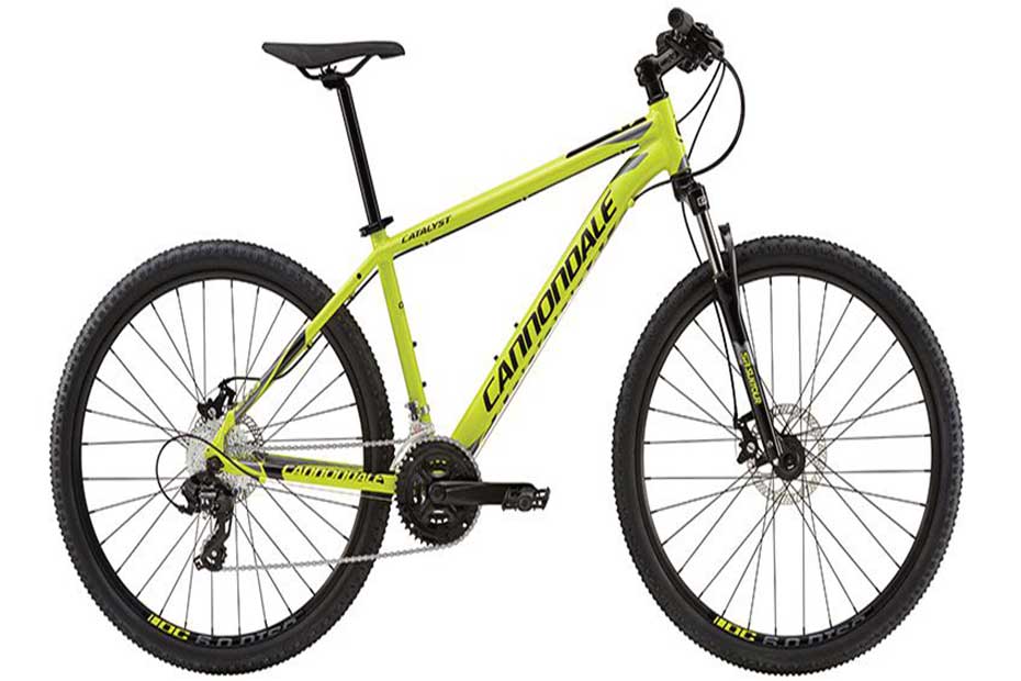 venijn Varen Sovjet Cannondale Catalyst 3 27.5T Cycle Price in India 2023 - Images, Comparison  & May Offers