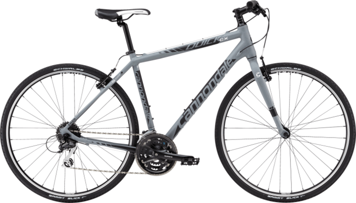 Cannondale Cannondale Quick CX 4 (M/17 