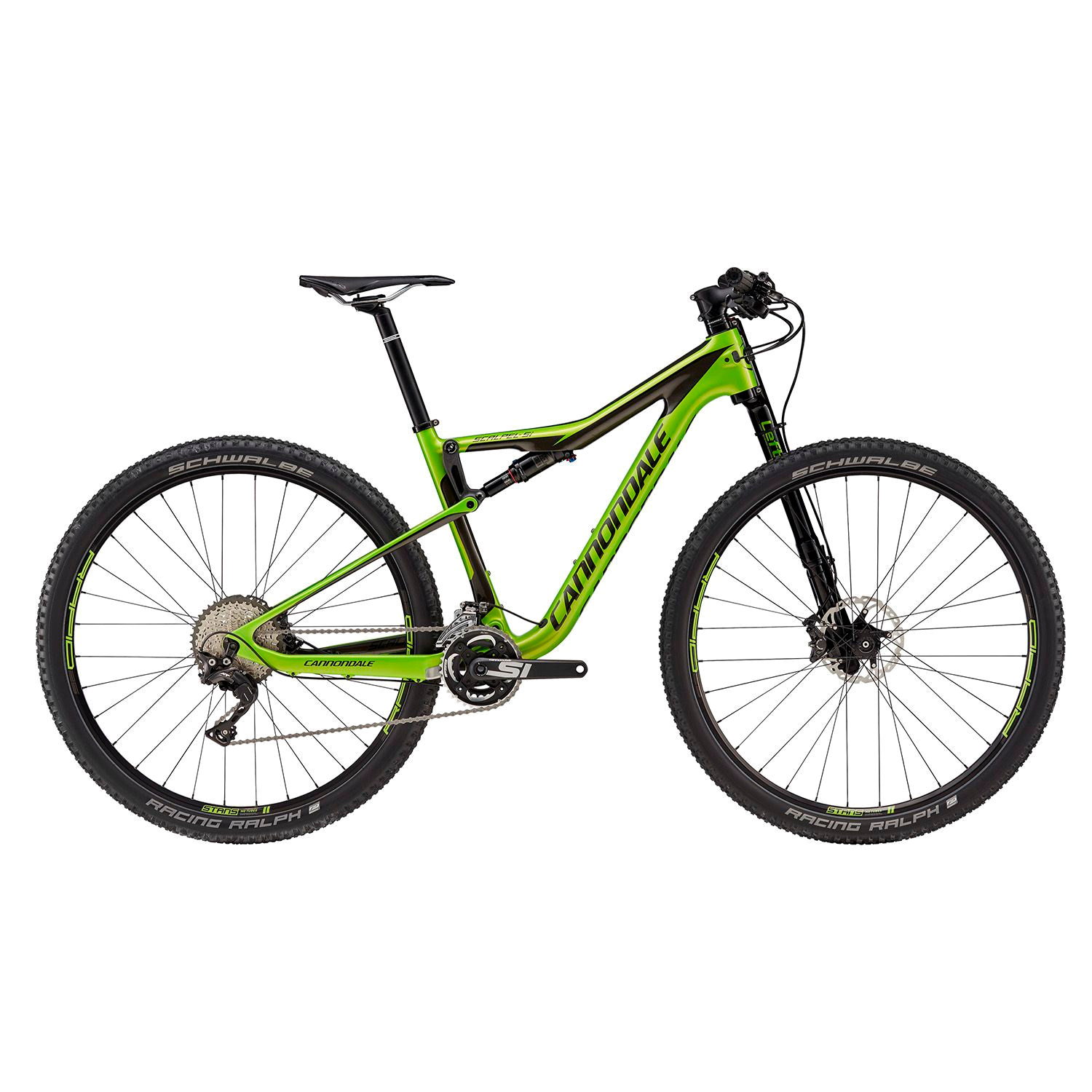 Cannondale quick cx 4 best sale acid green