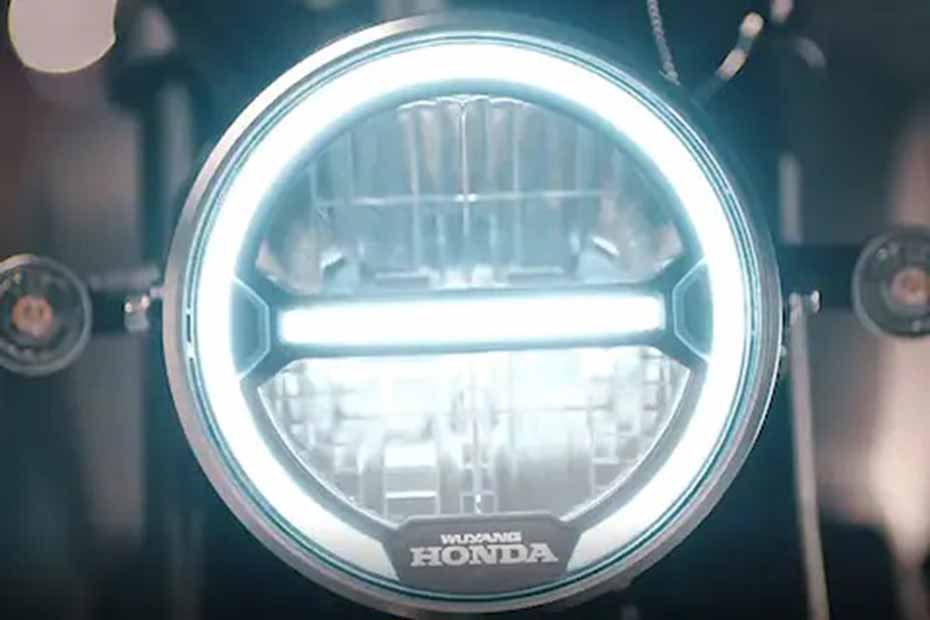 Honda  CB190SS
