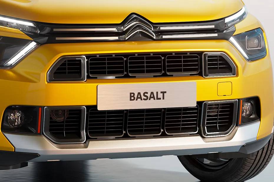 Citroen Basalt Vision Grille