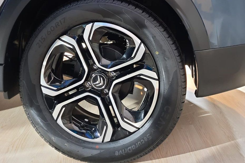 Citroen C3 Aircross Alloy Wheel