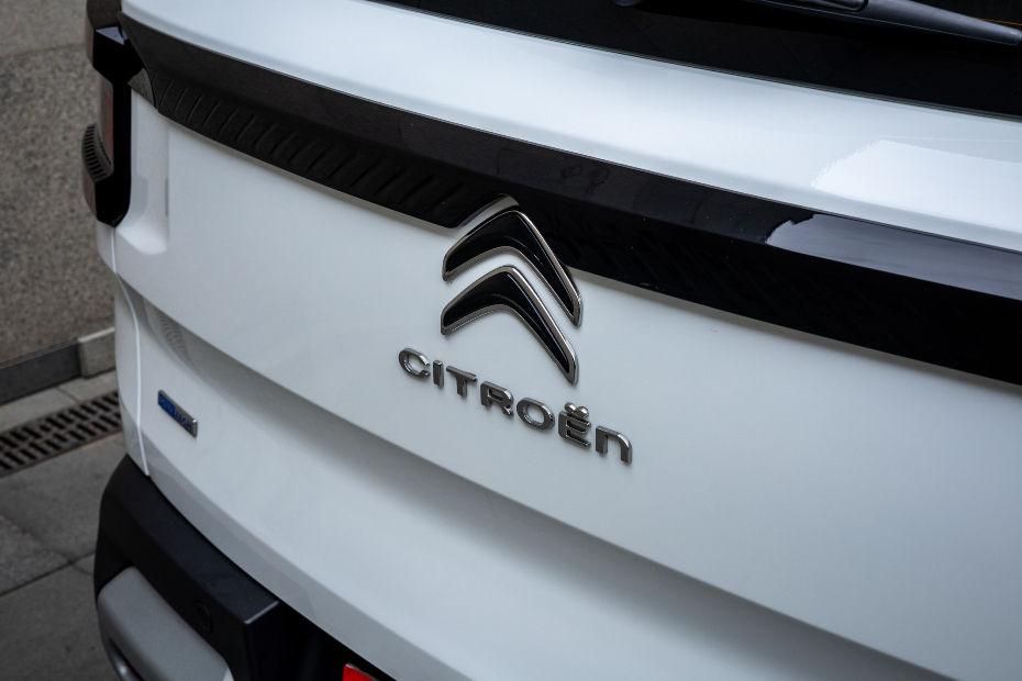 Citroen C3 Aircross Exterior Image