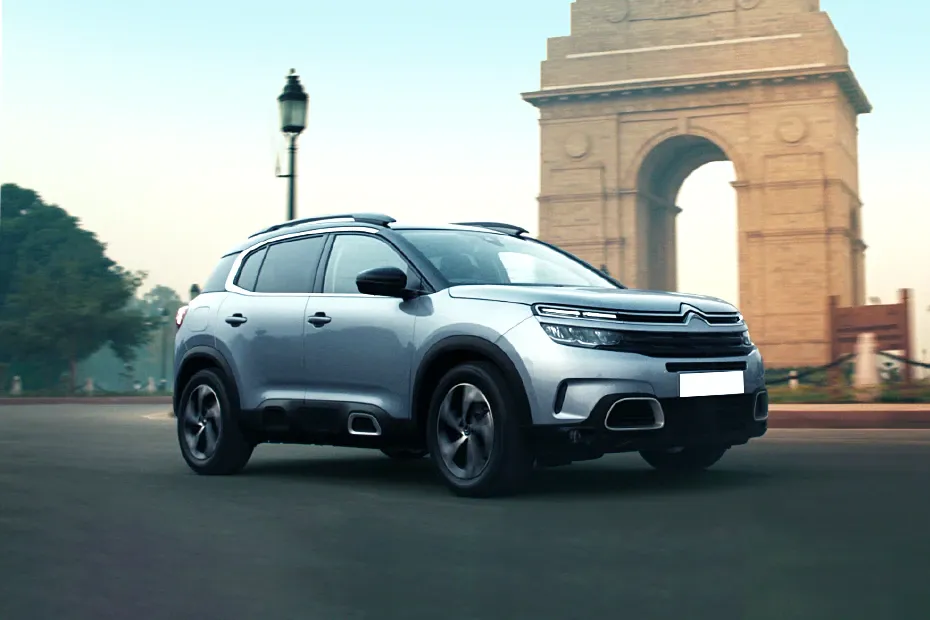 citroen c5 aircross