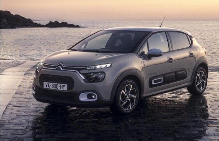 citroen c3 to be made in india