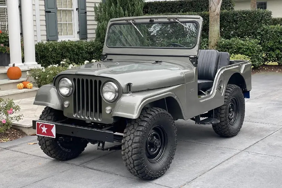 CJ-5