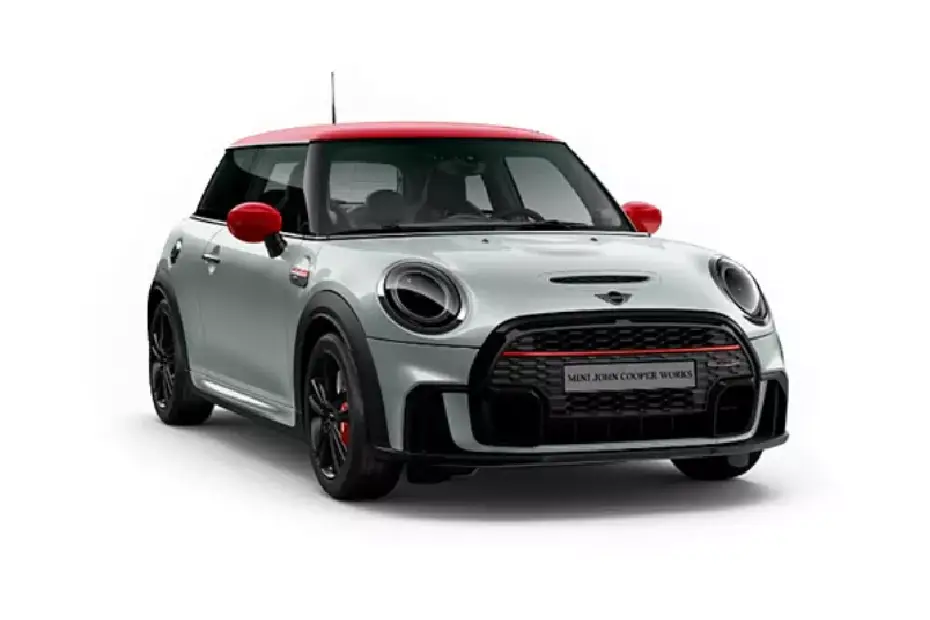 Cooper JCW