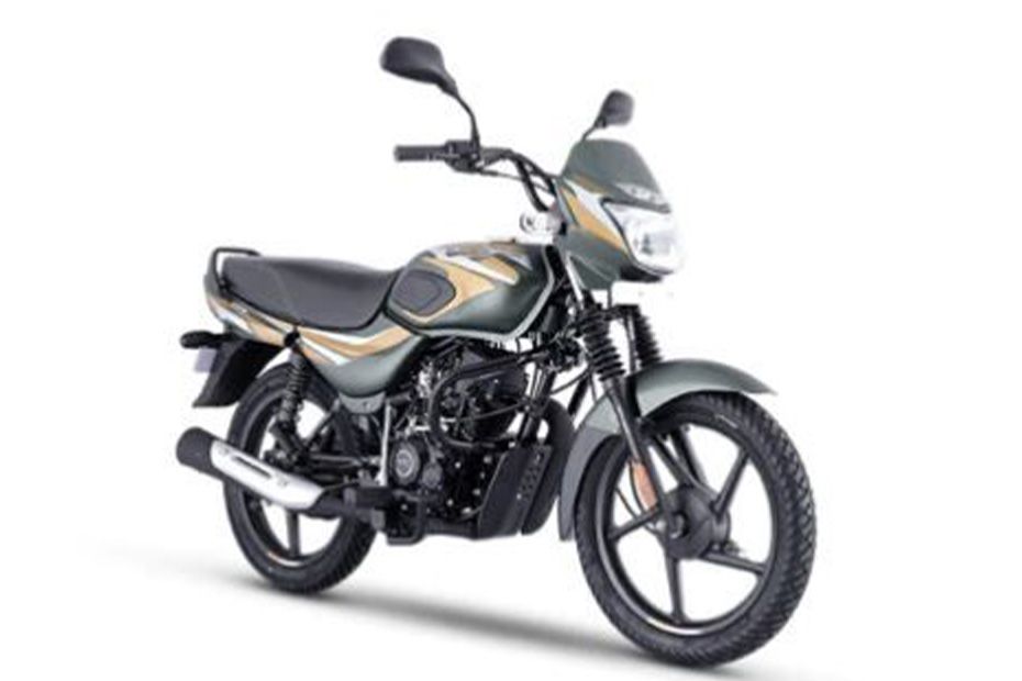 Ct 110 best sale bike price