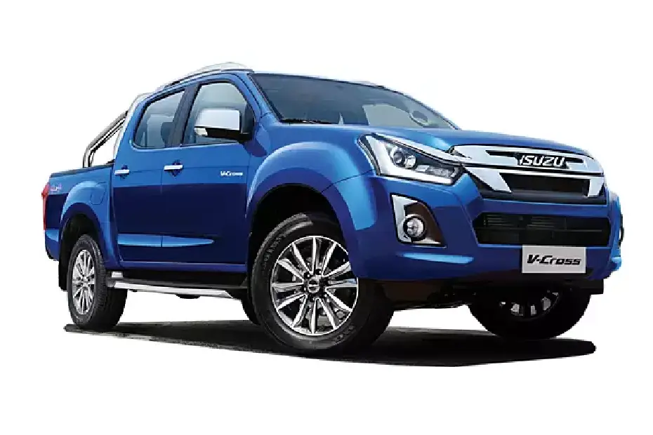 D-MAX V-Cross[2019-2020]