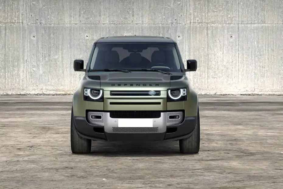 Land Rover Defender 5-door Hybrid X-Dynamic HSE Front View