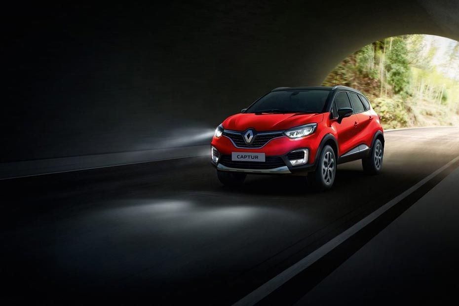 Renault Captur Image