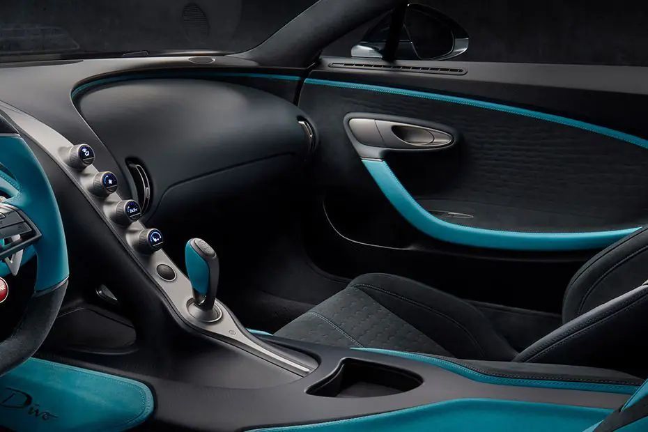 Bugatti Divo Image