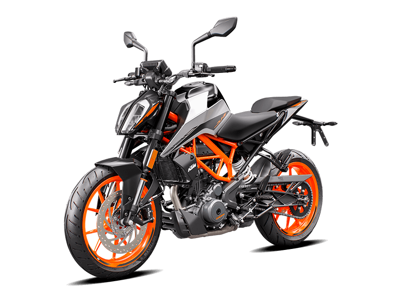 ktm 390 duke service cost