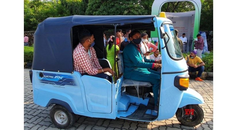 e-autorickshaws