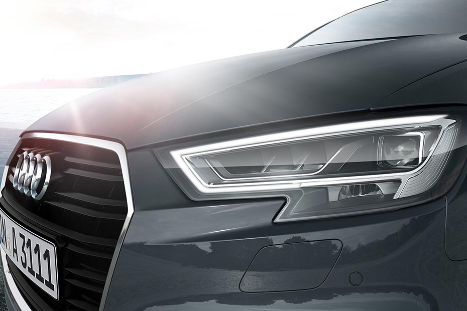 Audi A3 [2017-2020] Image