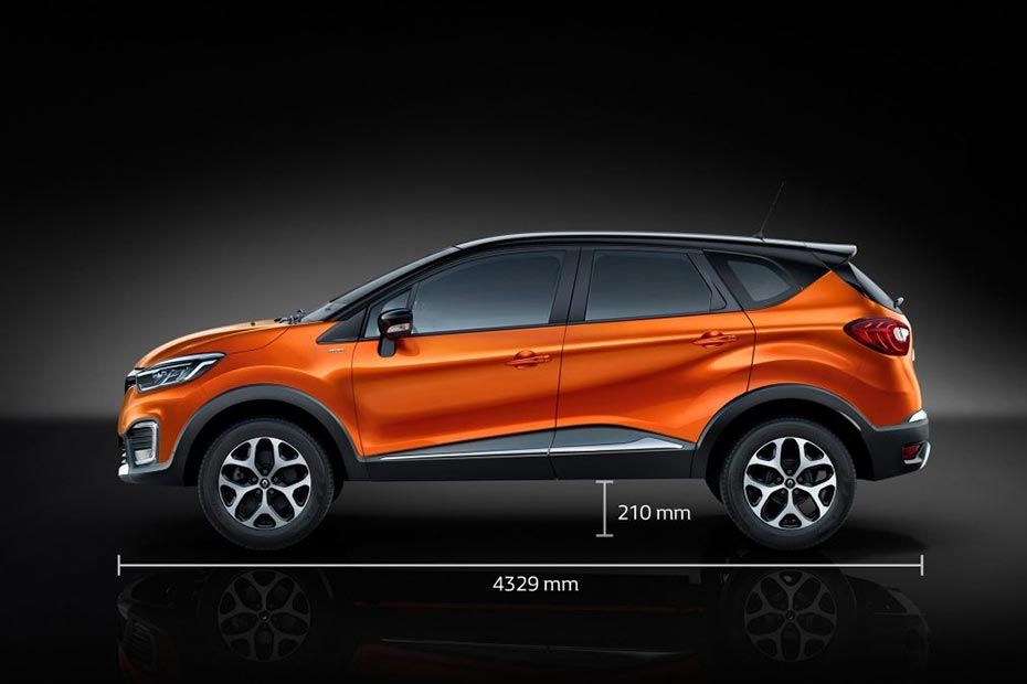 Renault Captur Image