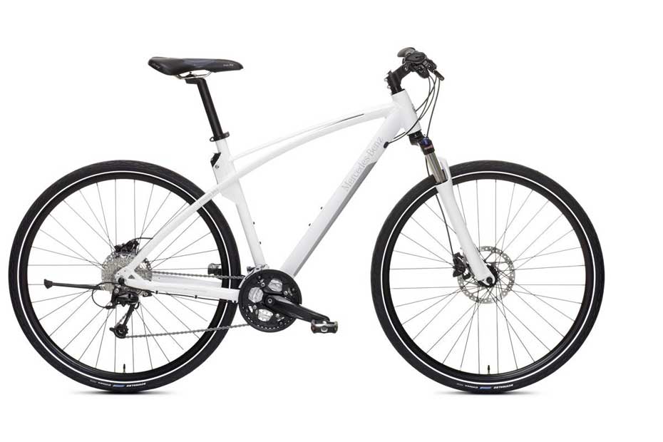 Mercedes Fitness Bike Price, Images 