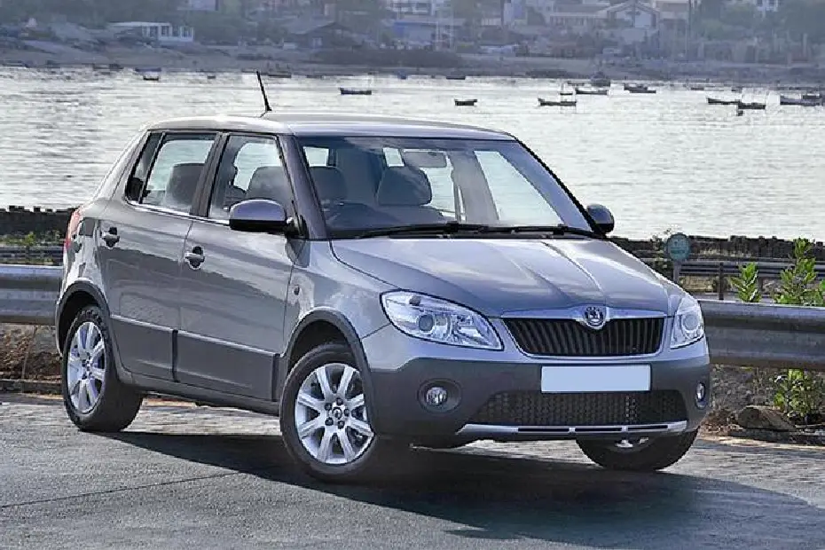 Fabia Scout