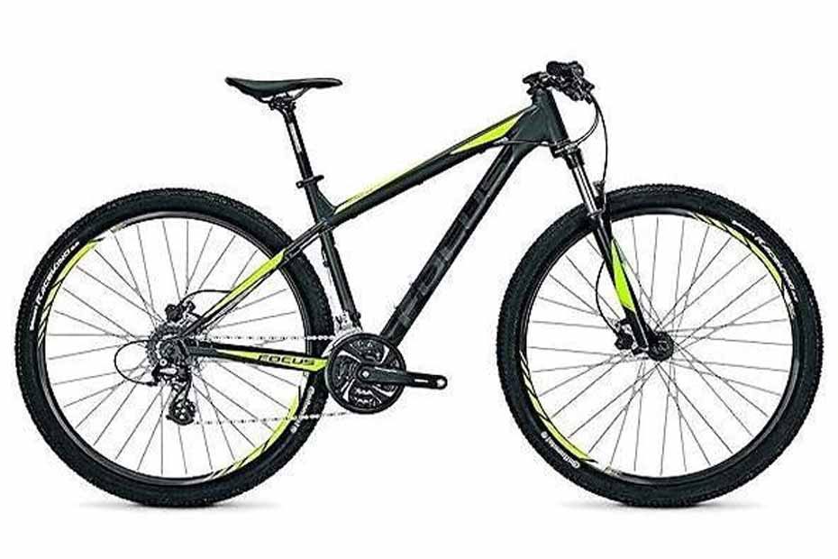 Focus Whistler Evo 29 Cycle Price in India 2023 Images