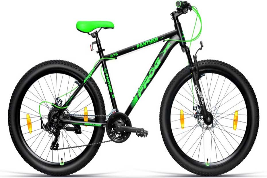 Frog Panther 27.5T Price, Images 