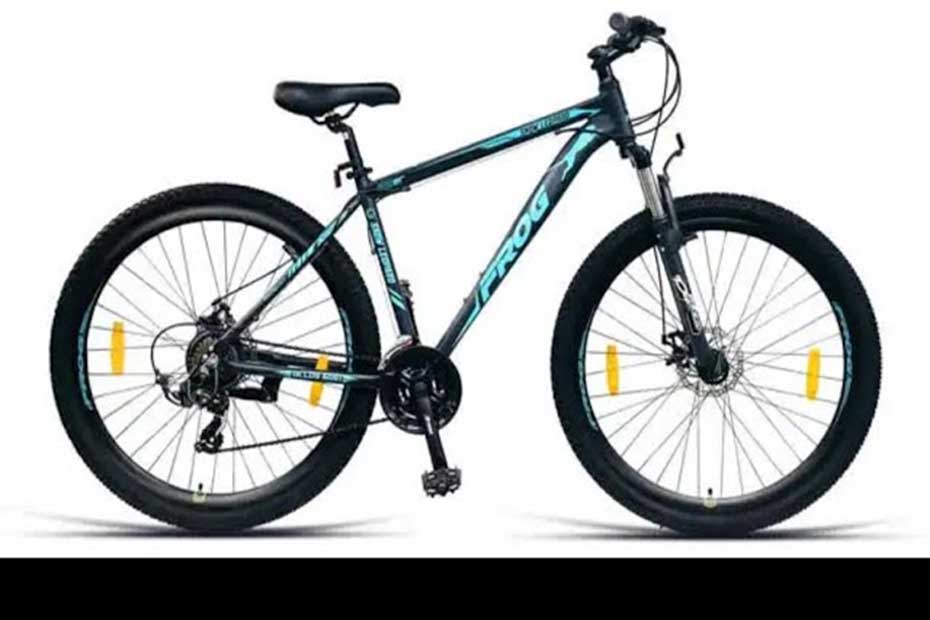 Frog leopard 2024 cycle 29 inch