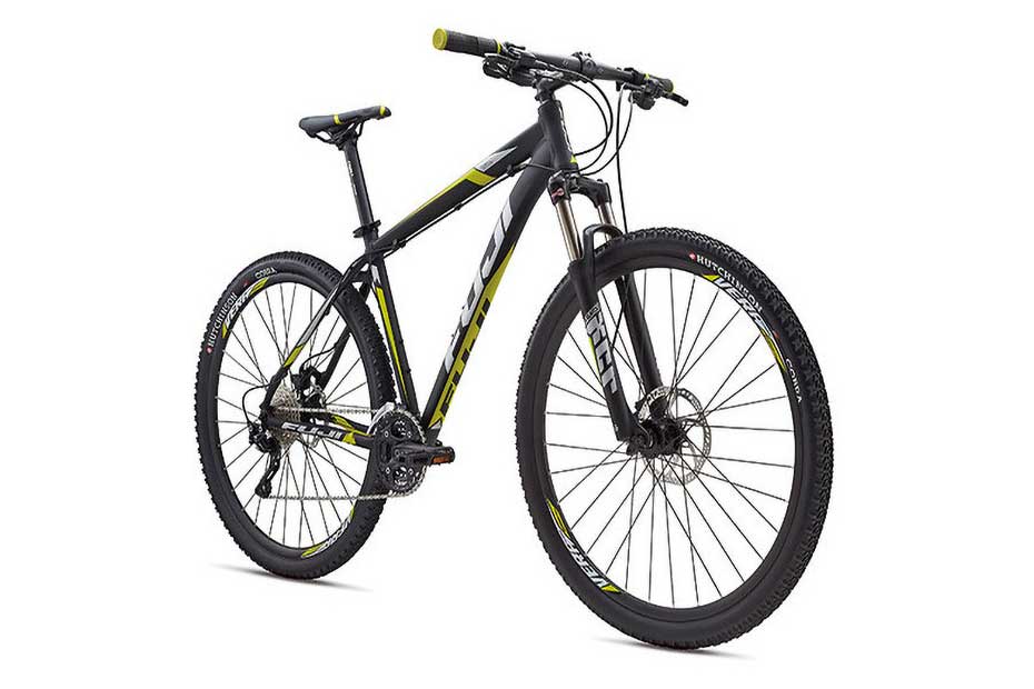 Fuji Nevada 29 1.1 2014 Cycle Price in India 2023 Images