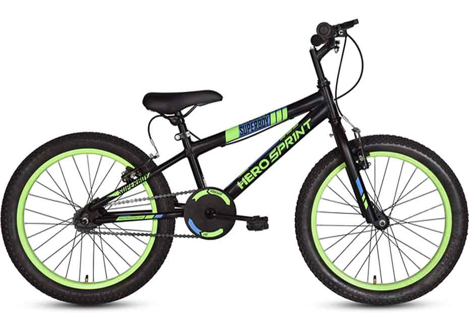 Hero SUPERBOY 20T BMX Price, Images 