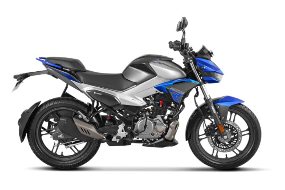 Hero xtreme discount top model price