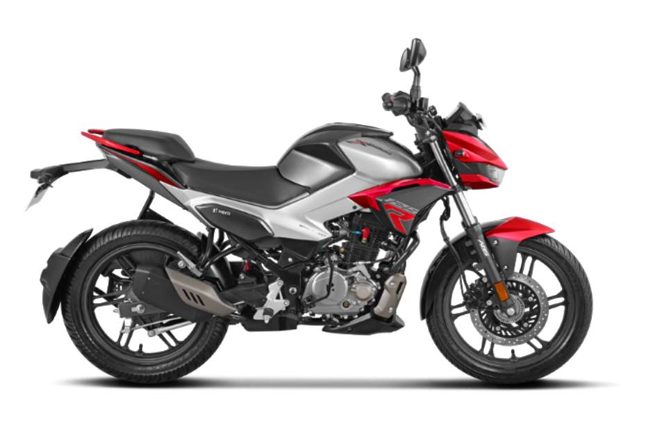 Hero xtreme bs6 on road deals price