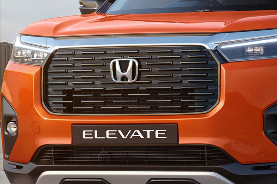 Honda Elevate Grille