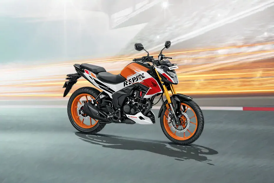 Hornet 150 on online road price