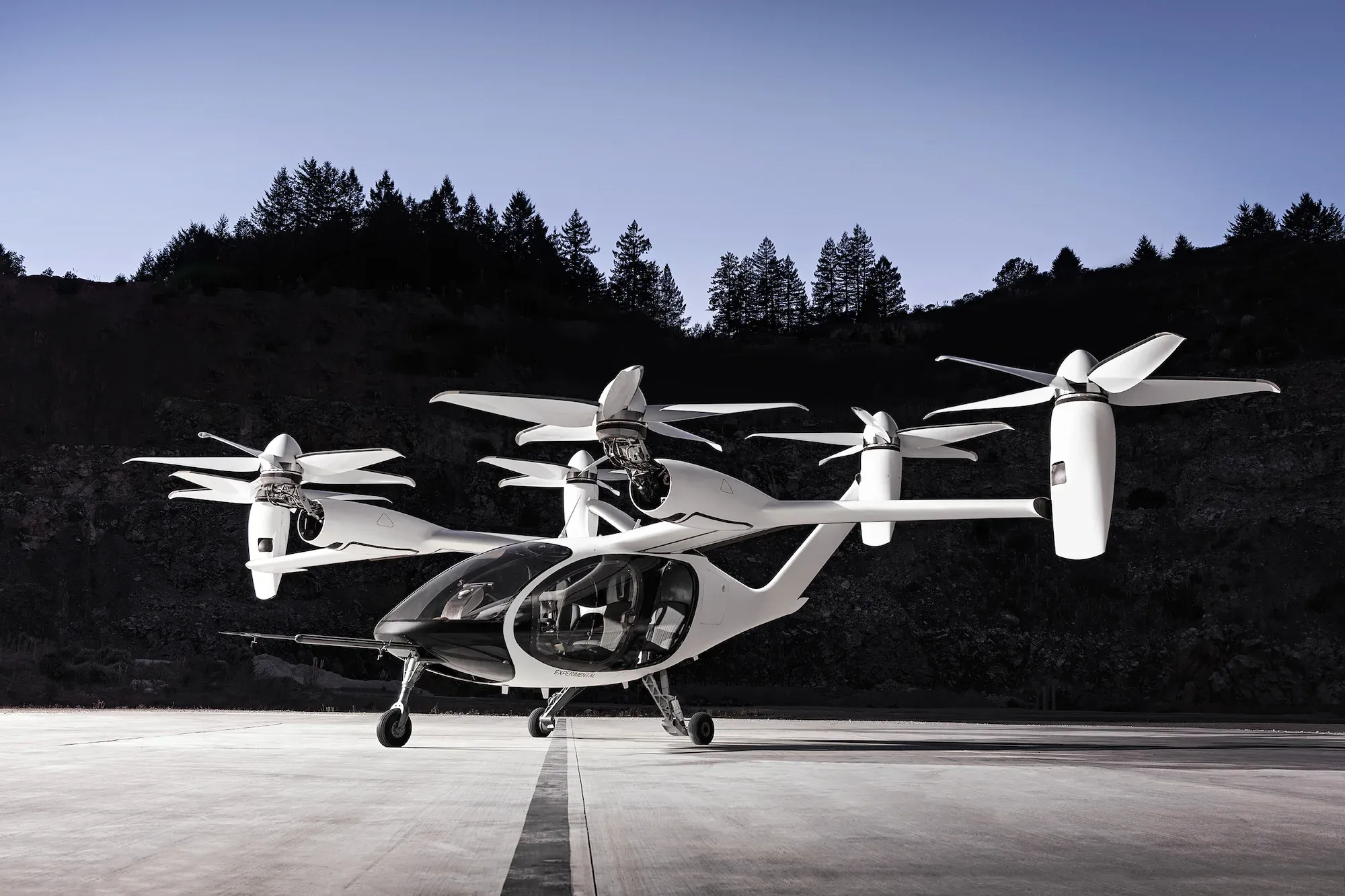 hyundai Evtol