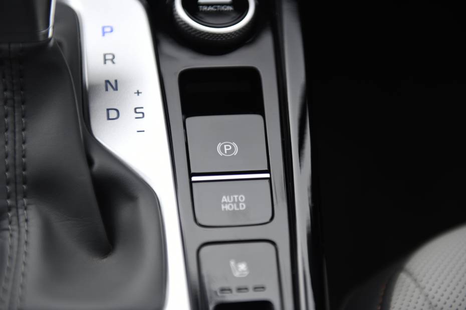 Hyundai Creta Automatic Parking Brake