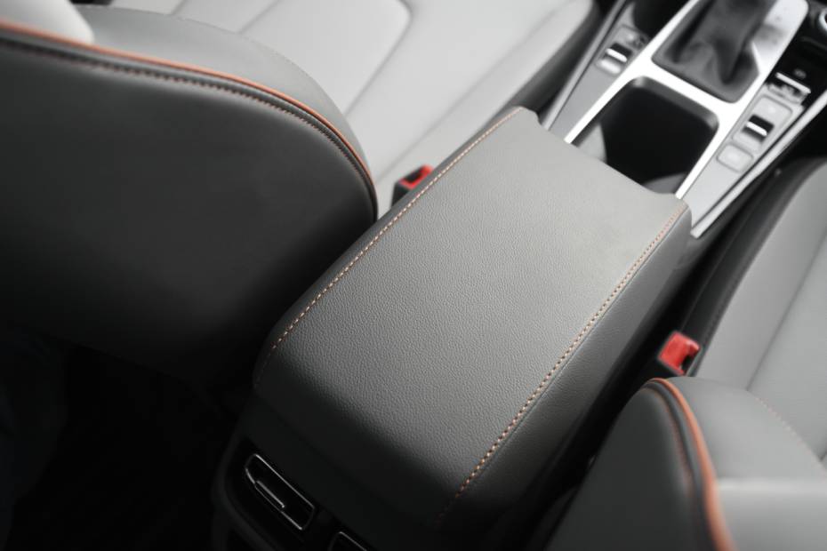 Hyundai Creta Center Console/Centre Console Storage