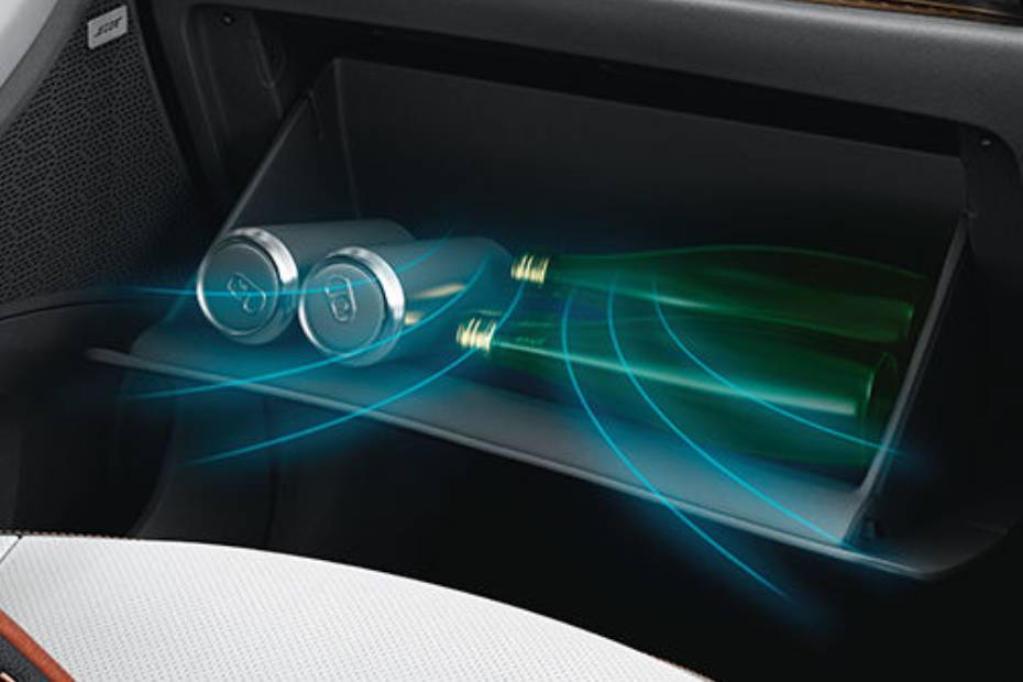 Hyundai Creta Cooled Glove Box