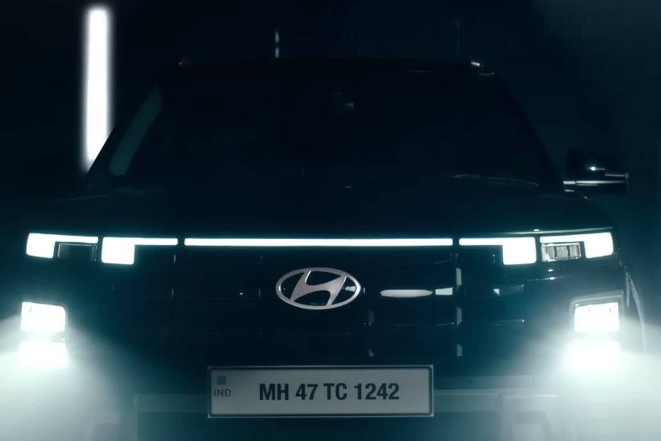 Hyundai Creta Headlight