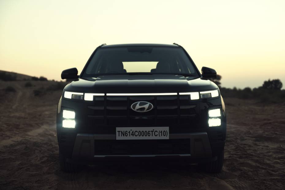 Hyundai Creta Front DRL/Fog Lamp