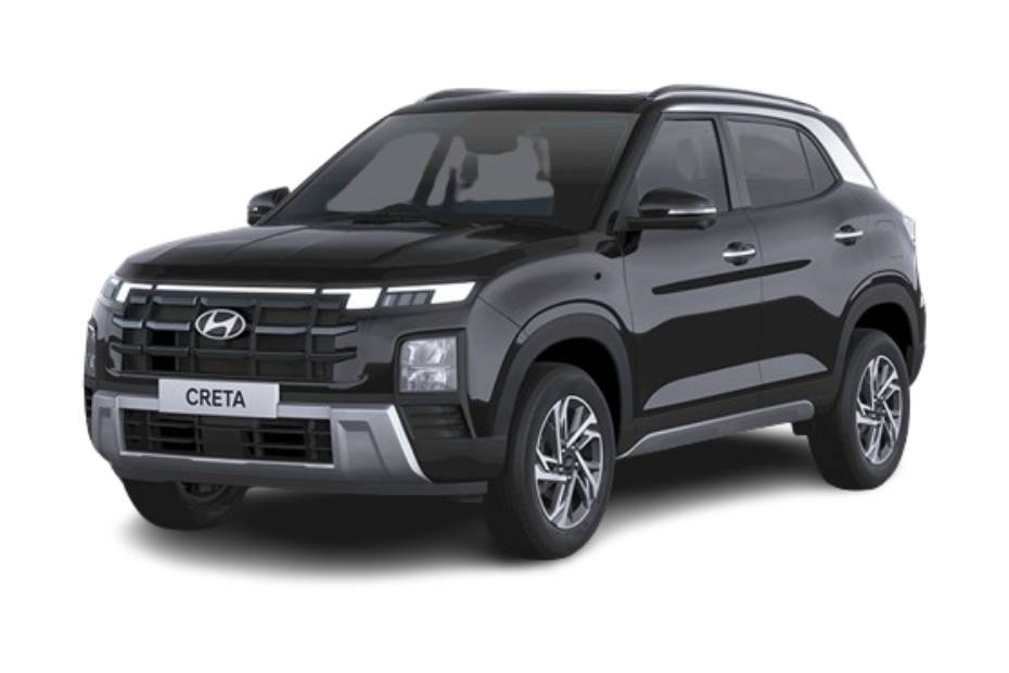 Hyundai Creta Front Left Three Quarter