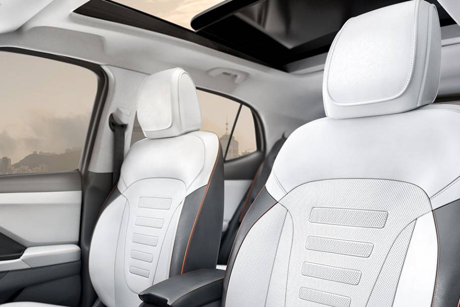 Hyundai Creta Front Seat