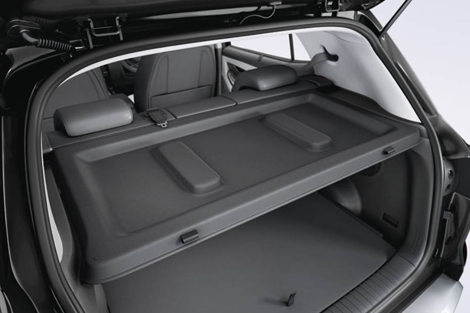 Hyundai Creta Rear Parcel Tray