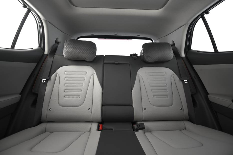 Hyundai Creta Rear Seat