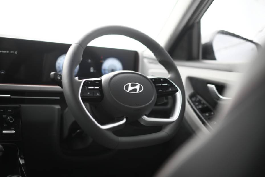 Hyundai Creta Steering Wheel