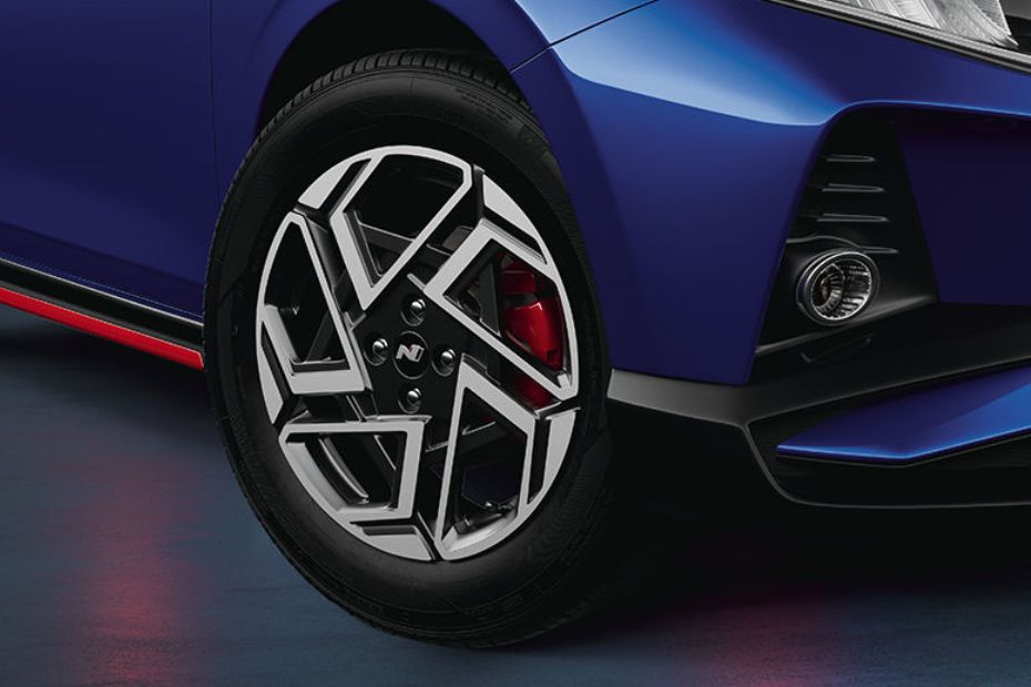 Hyundai i20 N Line Alloy Wheel