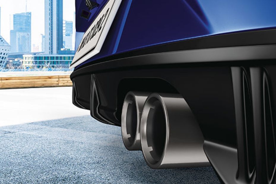 Hyundai i20 N Line  Exhaust Pipe