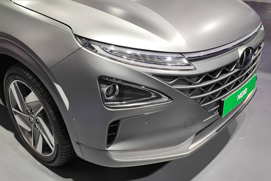 Hyundai Nexo Headlight