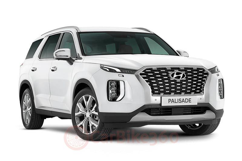 Hyundai Palisade Brochure Download